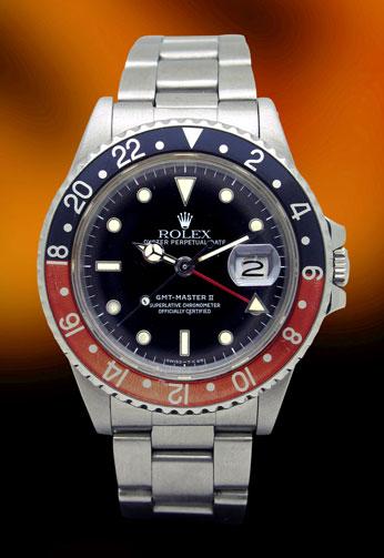 used Rolex GMT