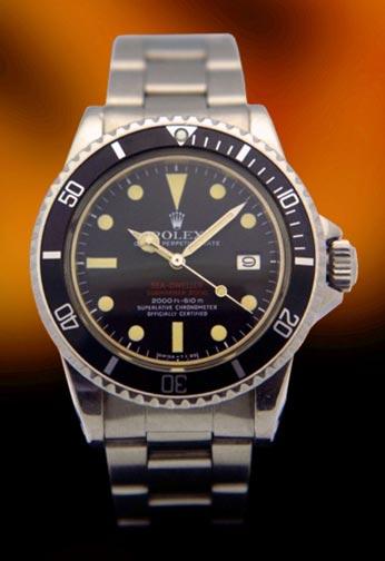 Rolex 1665 Double red Sea-dweller
